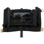 Portabrace MO-BLADE (MOBLADE) Rain and Dust Proof Monitor Cover with Clear Vinyl Screen for the Atomos Blade Portabrace MO-BLADE (MOBLADE) Rain and Dust Proof Monitor Cover with Clear Vinyl Screen for the Atomos Blade